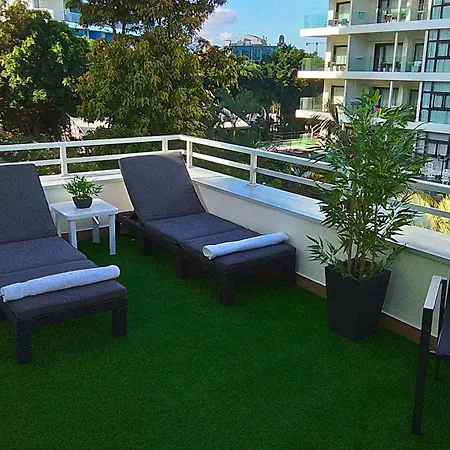 Apartament Bahamas Puerto *