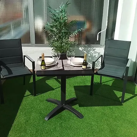 Bahamas Puerto Appartement *