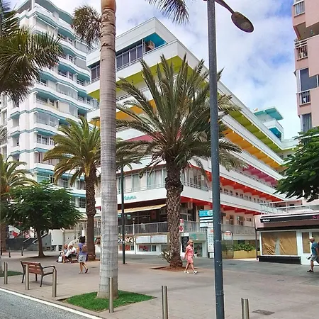 Bahamas Puerto Appartement Puerto de la Cruz (Tenerife)