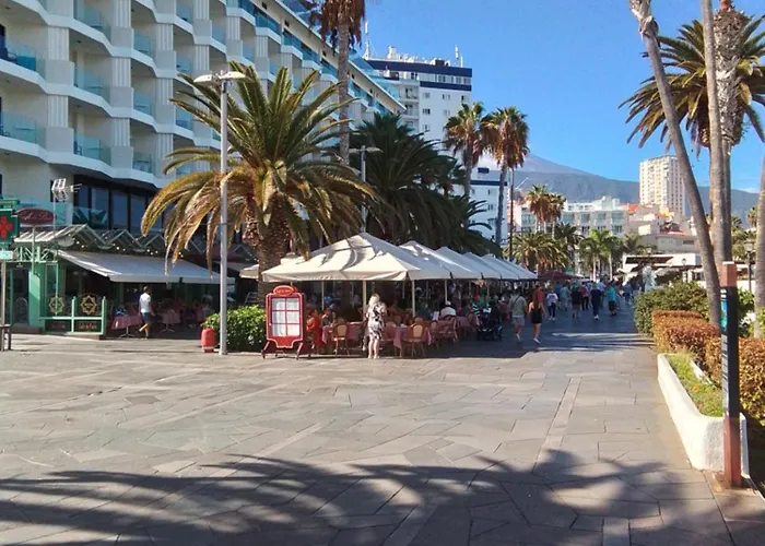 Lägenhet Bahamas Puerto Puerto de la Cruz (Tenerife)
