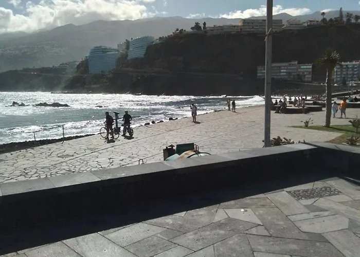 Bahamas Puerto Lägenhet Puerto de la Cruz (Tenerife)
