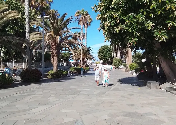 Lägenhet Bahamas Puerto Puerto de la Cruz (Tenerife)